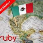 Beruby conquista México