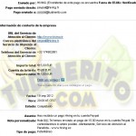 Un pago de 15€ por encuestas en Hiving