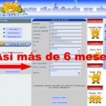 Miniemail a la lista negra. 6 meses esperando