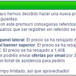 Belkelo: Descuentos en publicidad y premium