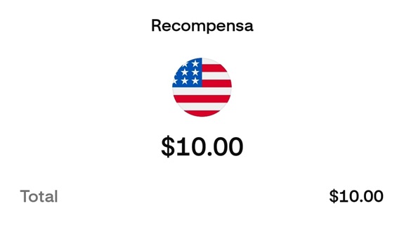 10$ recibidos en Krak