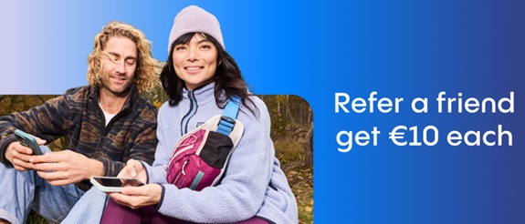 10€ de regalo en criptos