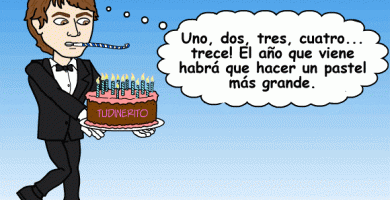 ¡TuDInerito cumple 13 años!