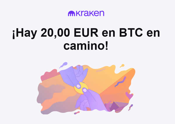 20 euros en BTC