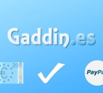 20 euros paypal
