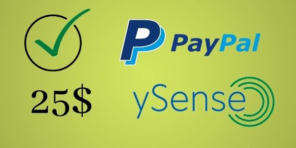 25 dólares paypal