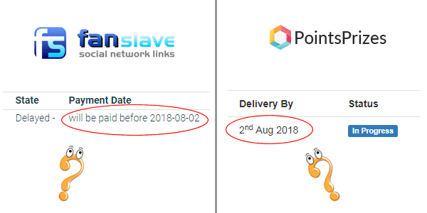 ¿Qué habrá pasado? ¿Me habrán pagado? 2 de agosto