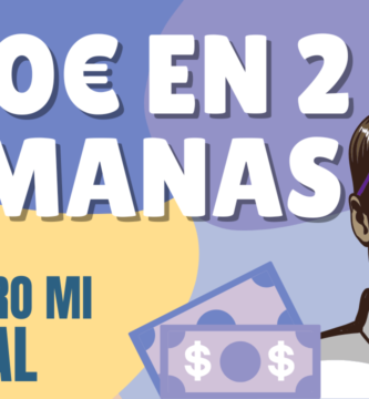 400€ en dos semanas