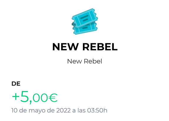 5€ Rebellion