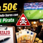 Gana 50€ por denunciar bares