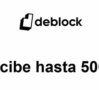 Recibe hasta 500€