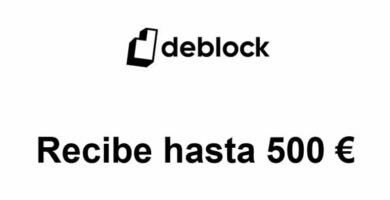 Recibe hasta 500€