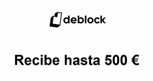 Recibe hasta 500€