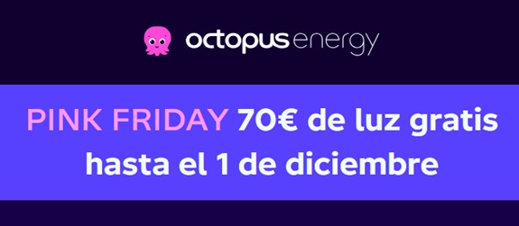 70€ de luz gratis