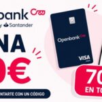 70€ en Openbank