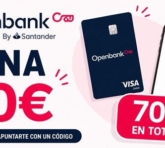 70€ en Openbank