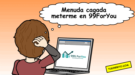 En buen momento me metí en 99ForYou... 99foryou