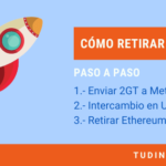 Cómo retirar 2GT