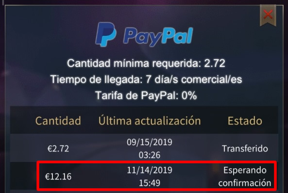 Funx ya NO paga Funx no paga