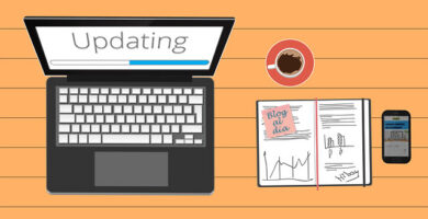 Actualizando