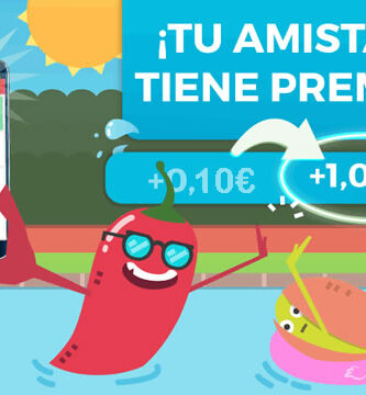 1€ por la amistad