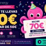 70€ por aniversario