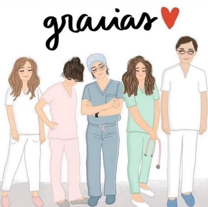 gracias