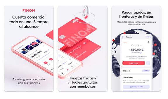 App Finom