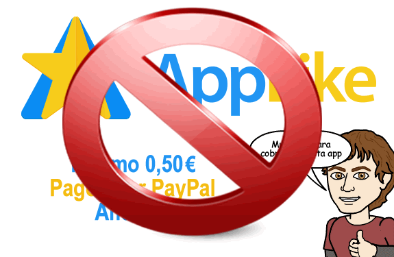 AppLike: NO recomendada applike