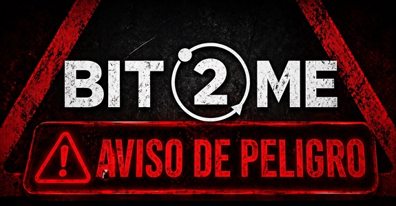 AVISO sobre Bit2me: No est&aacute;n pagando las recompensas