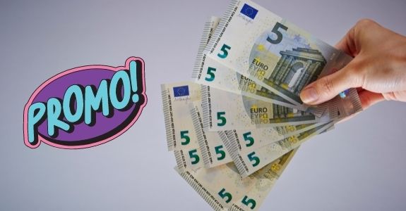 Billetes de 5 euros