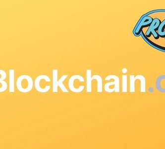 Blockchain promo