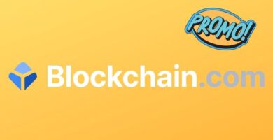 Blockchain promo