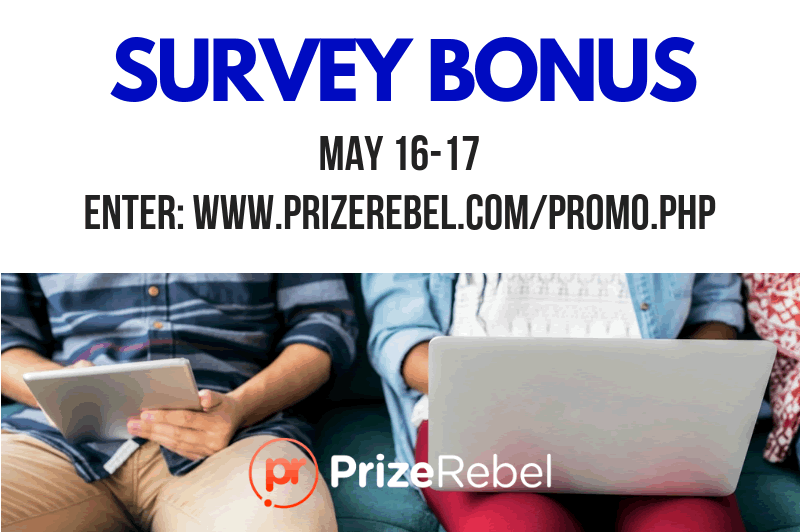 survey bonus