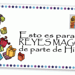 Carta a los Reyes Magos