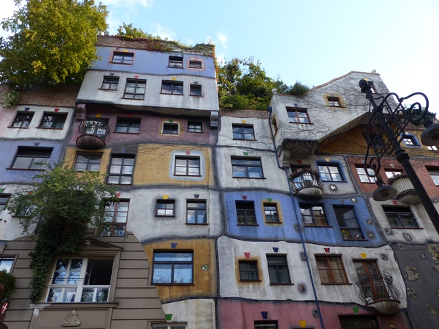 Hundertwasserhaus