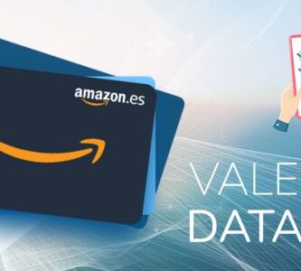 Cheque de Amazon