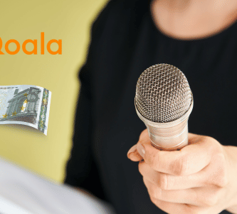 Cinco euros por una entrevista