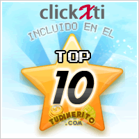 Confianza Clickxti: Top10