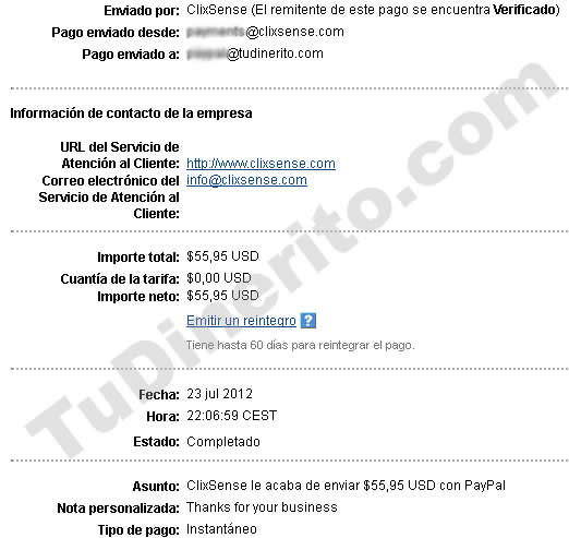 Clixsense: la mejor ptc