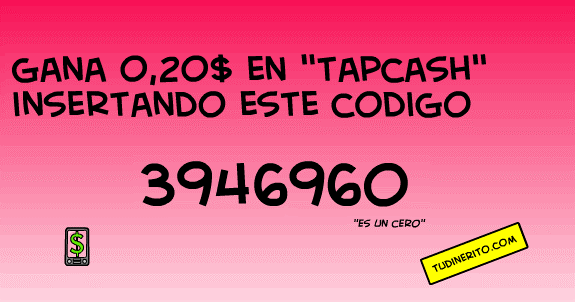 Código de invitación para ganar 0,20$