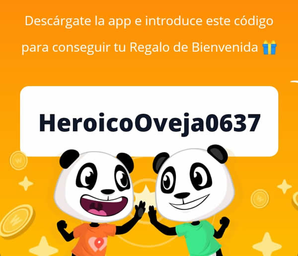 Código Weward
