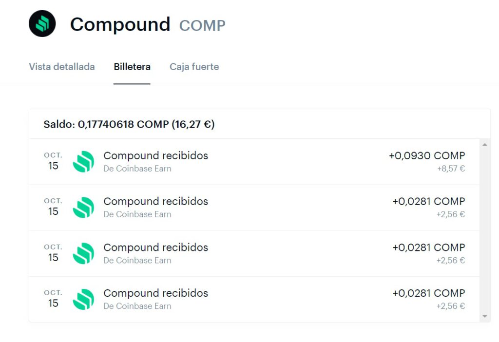 compound