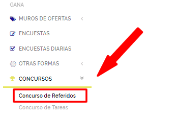 concurso referidos
