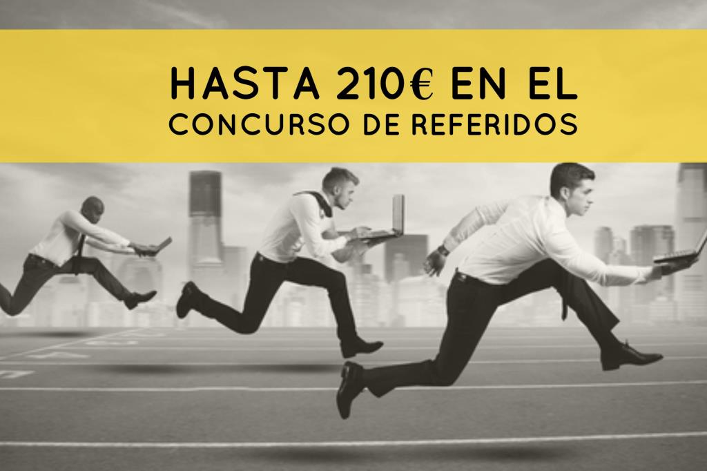 Concurso de referidos en Cashbackdeals concurso-referidos