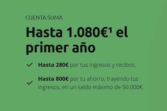 Cuenta SUMA
