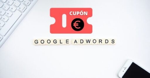 Cupón Google Adwords
