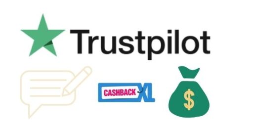 Gana dinero escribiendo una opinion en Trustpilot