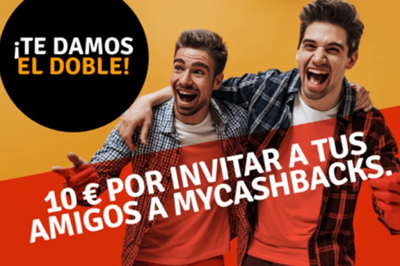 Doble premio por black friday