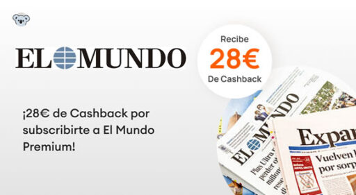 Cashback El Mundo